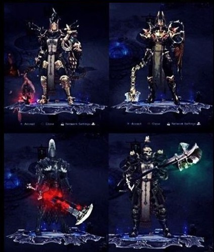 Diablo ros ps4 ps5 - diablo,