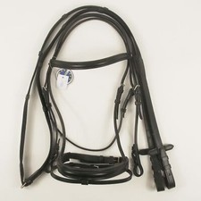 LEMETEX Pony Trense, schwarz