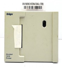 Drager 7410 Alcotect Drucker 8312406