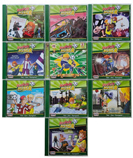 10x Die Teufelskicker -