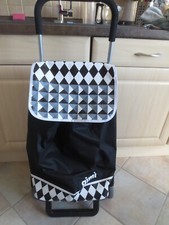 NUR ABHOLUNG! gimi Tris Einkaufstrolley Treppensteiger Trolley Einkauf