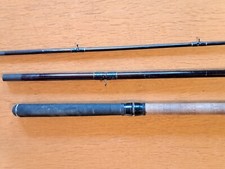 Vintage, Cormoran Profi Line 4,20 m Angelrute, 3 teilg, Art.Nr. 28.02422, Carbon