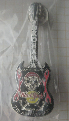 Hard rock cafe yokohama 2004 - hard,