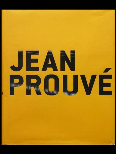 Jean prouvé editions - prouvé,