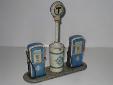 Original Fundzustand - Arnold ARAL Tankstelle der 50er Jahre - extrem selten