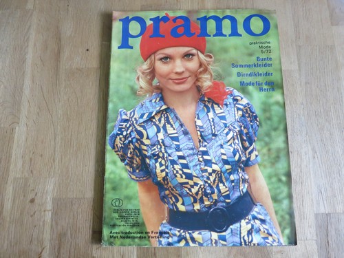 Ddr pramo praktische - pramo, mode