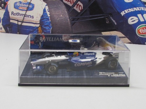 Minichamps bmw fw24 - bmw, ralf