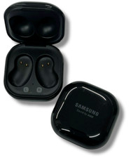 Original Samsung Galaxy Buds Live SM-R180 Ladecase Ladegerät Charging Schwarz A