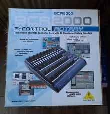 behringer bcr 2000 mit Original Verpackung 