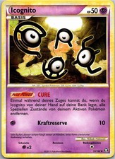 Pokémon Icognito 51/102 -