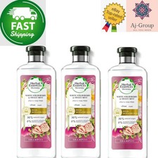 3 x Herbal Essences White