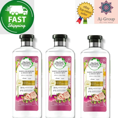 Herbal essences white - 3,