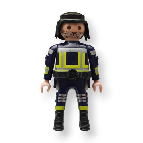 Playmobil figur feuerwehrmann - playmobil,