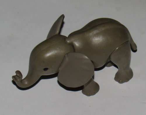 Playmobil kleiner elefant - elefant, 3240