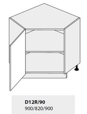 Küchenschrank wählbar weiß reinweiß Matt lackiert Hängeschrank Schrank 68382049