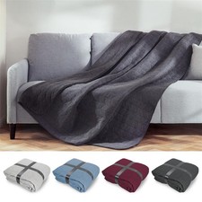 Kuscheldecke Flauschig 150x200