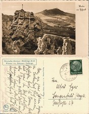 Ansichtskarte Zittau Zittauer