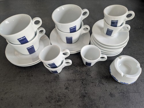 Lavazza blue collection set - lavazza,