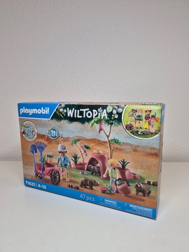 Playmobil wiltopia wombat - playmobil,
