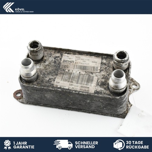 ölkühler automatikgetriebe - Ölkühler,