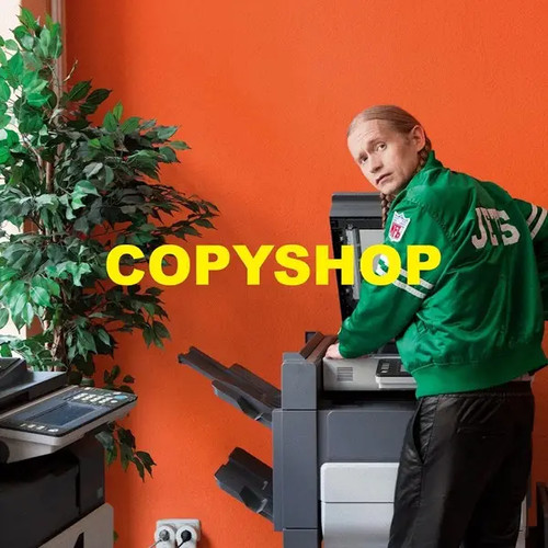 Romano copyshop vertigo - romano,