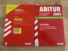 Stark Abitur Geschichte Hessen