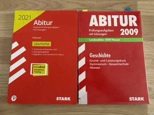 Stark abitur geschichte hessen - stark,