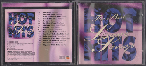 Love songs the - songs-the, best-hot