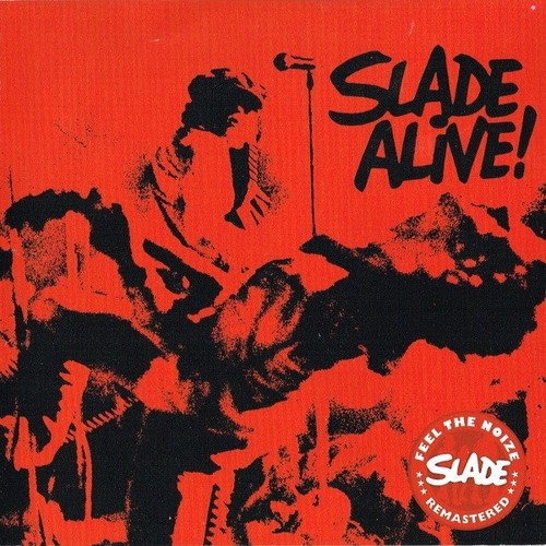 Slade alive new sealed - "alive",