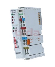 BECKHOFF BK3100 PROFIBUS-Buskoppler 24V DC