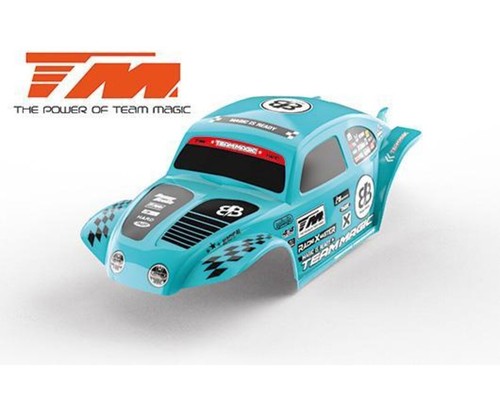 Team magic beetle - team, baja
