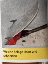 Vogt Hammer - Werkzeug /Schaberhalter