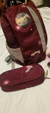 Ergobag Schulranzen-Set Feen Fantasy Mädchen Vorschule Rucksack