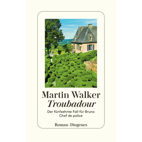 Troubadour der fünfzehnte - troubadour:,