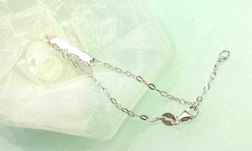 Armband baby geburt - armband, 750