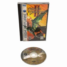 Panzer Dragoon II Zwei (Sega