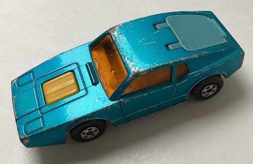 Matchbox superfast d - superfast,
