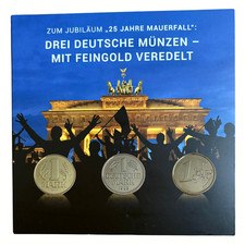 25 Jahre Mauerfall - Drei