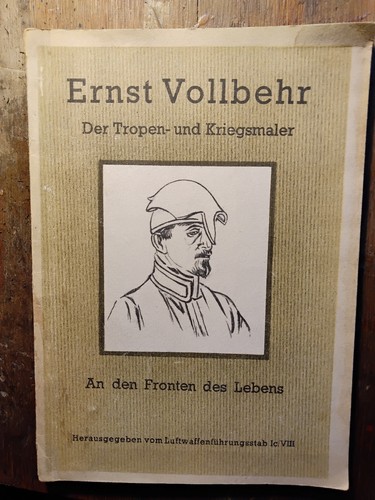Ernst vollbehr der tropen - ernst,