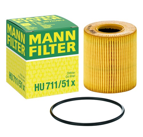 ölfilter mann filter - Ölfilter, mann-filter