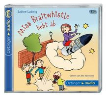 Miss Braitwhistle hebt ab (2