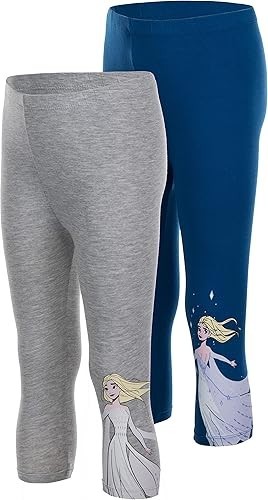 Disney frozen capri leggings - frozen,