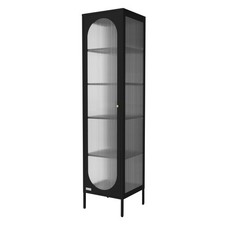 Vitrinenschrank Hochschrank