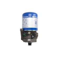 Lufttrockner, Druckluftanlage