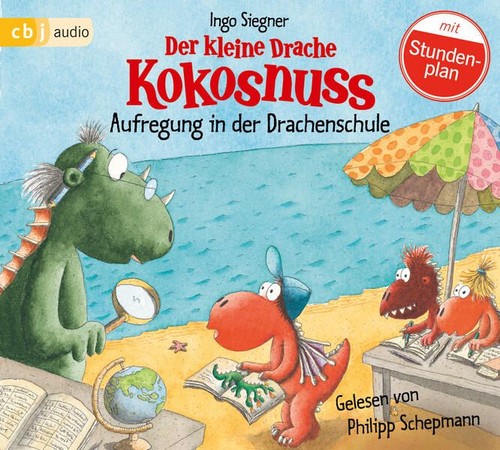 Der kleine drache - kleine,