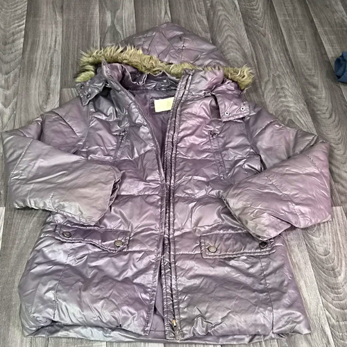 Zara steppjacke lang - zara,