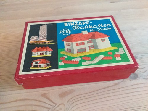 Ddr spielzeug pebe - ddr,
