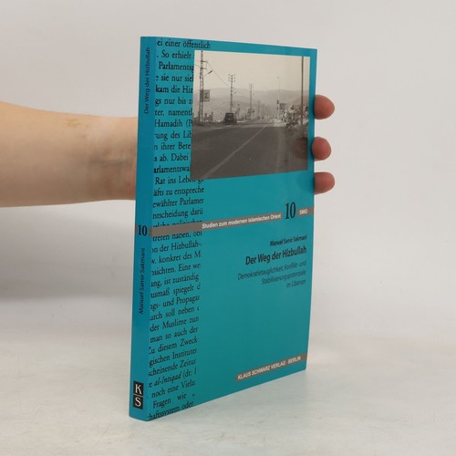 Der weg hizbullah - weg, | 
