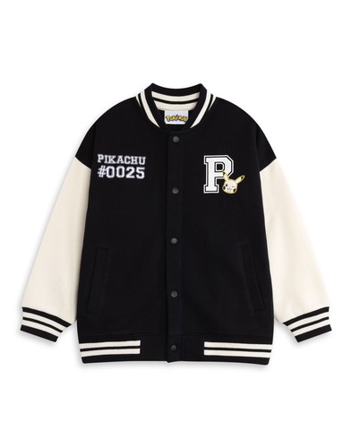Pokemon varsity jacke jungen - varsity,