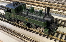 Fulgurex H0 Tenderlok 2510 der K.B.St.E. finescale ohne OVP Z1-2 (LI)